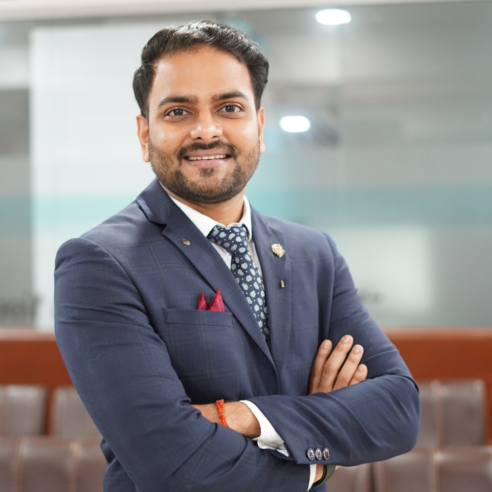 Dr. Rahul B Varma