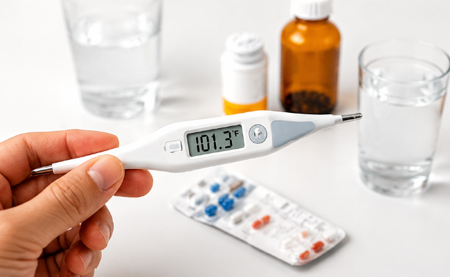 Fever & Infections