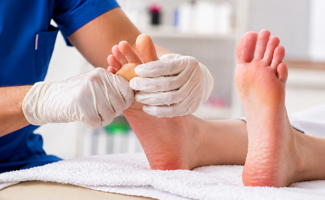 Diabetic Foot Care